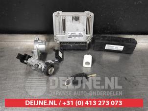 Used Set of cylinder locks (complete) Chevrolet Cruze 2.0 D 16V Price on request offered by V.Deijne Jap.Auto-onderdelen BV