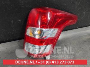 Used Taillight, right Mitsubishi L-200 2.4 Clean Diesel 4WD Price on request offered by V.Deijne Jap.Auto-onderdelen BV