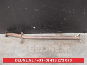 Used Exhaust middle section Mitsubishi L-200 2.4 Clean Diesel 4WD Price on request offered by V.Deijne Jap.Auto-onderdelen BV
