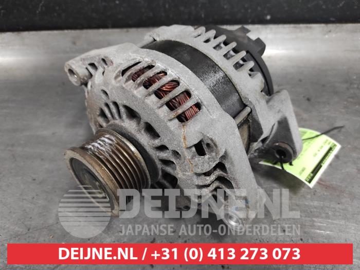 Usagé Dynamo Chevrolet Cruze 2.0 D 16V Prix € 50,00 Règlement à la marge proposé par V.Deijne Jap.Auto-onderdelen BV