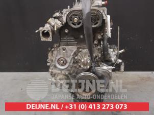 Used Engine Mazda BT-50 2.5 Di 16V Price € 1.500,00 Margin scheme offered by V.Deijne Jap.Auto-onderdelen BV