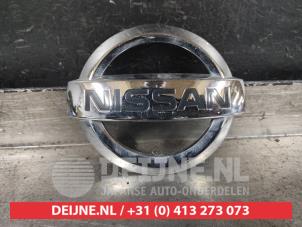 Gebrauchte Emblem Nissan Pulsar (C13) 1.2 DIG-T 16V Preis auf Anfrage angeboten von V.Deijne Jap.Auto-onderdelen BV