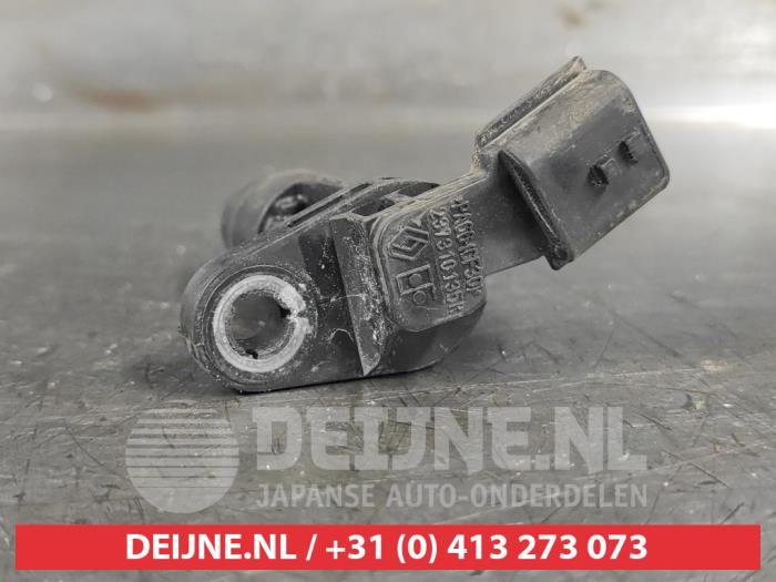 Begagnade Vevaxelsensor Nissan Pulsar (C13) 1.2 DIG-T 16V Pris € 25,00 Marginaltabell erbjuds av V.Deijne Jap.Auto-onderdelen BV