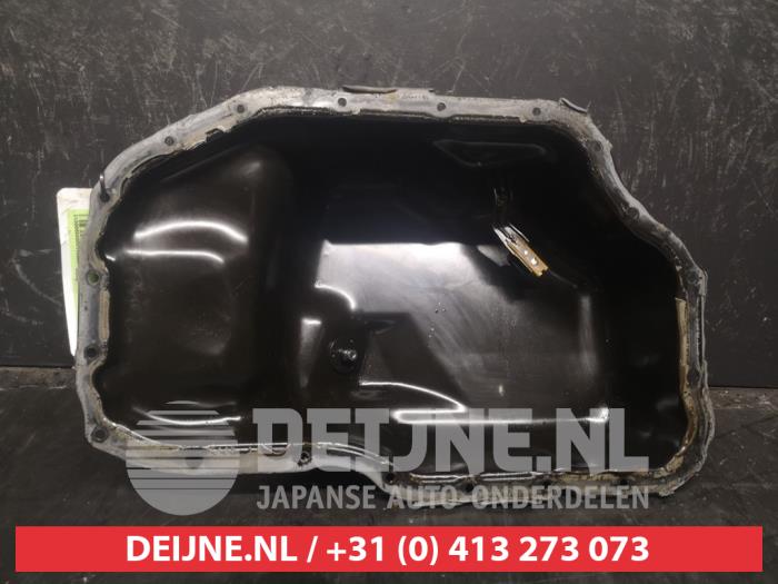 Gebrauchte Ölwanne Toyota Verso 2.0 16V D-4D-F Preis € 35,00 Margenregelung angeboten von V.Deijne Jap.Auto-onderdelen BV