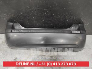 New Rear bumper Suzuki SX-4 Price € 181,50 Inclusive VAT offered by V.Deijne Jap.Auto-onderdelen BV