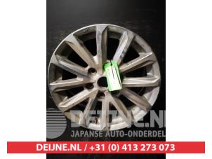 Used Wheel Mitsubishi L-200 2.4 Clean Diesel 4WD Price on request offered by V.Deijne Jap.Auto-onderdelen BV