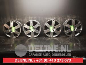 Used Set of wheels Suzuki Swift (ZA/ZC/ZD1/2/3/9) 1.3 VVT 16V Price € 150,00 Margin scheme offered by V.Deijne Jap.Auto-onderdelen BV
