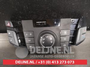 Usados Panel de control de calefacción Hyundai i40 CW (VFC) 1.6 GDI 16V Precio de solicitud ofrecido por V.Deijne Jap.Auto-onderdelen BV