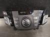 Panel de control de calefacción de un Hyundai i40 CW (VFC) 1.6 GDI 16V 2013