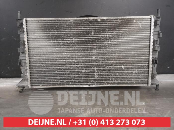Gebrauchte Kühler Mazda 3 Sport (BK) 1.3i 16V Preis auf Anfrage angeboten von V.Deijne Jap.Auto-onderdelen BV
