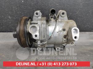 Used Air conditioning pump Mitsubishi L-200 2.4 Clean Diesel 4WD Price € 200,00 Margin scheme offered by V.Deijne Jap.Auto-onderdelen BV