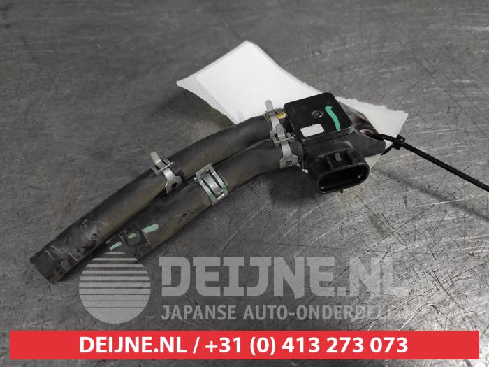 Begagnade Partikelfiltersensor Mitsubishi L-200 2.4 Clean Diesel 4WD Pris € 25,00 Marginaltabell erbjuds av V.Deijne Jap.Auto-onderdelen BV