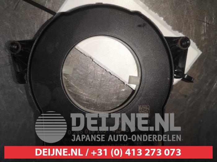Begagnade Styrvinkelsensor Nissan Juke (F15) 1.2 DIG-T 16V Pris € 50,00 Marginaltabell erbjuds av V.Deijne Jap.Auto-onderdelen BV