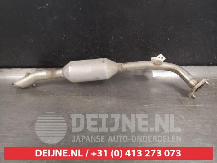 Gebrauchte Auspuff Enddämpfer Suzuki Swift (ZC/ZD) 1.2 Dual Jet 16V Preis € 65,00 Margenregelung angeboten von V.Deijne Jap.Auto-onderdelen BV