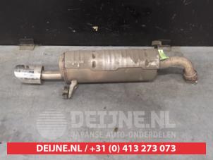 Used Exhaust rear silencer Kia Stonic (YB) 1.0i T-GDi 12V Price on request offered by V.Deijne Jap.Auto-onderdelen BV