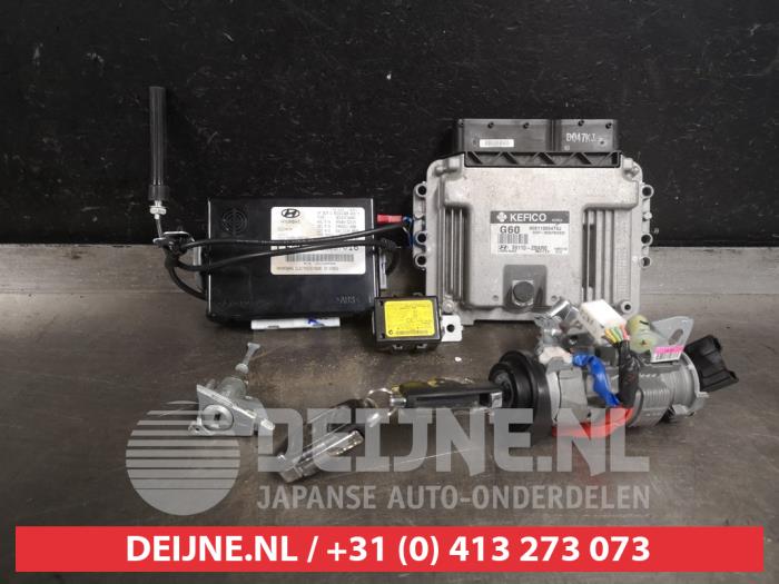 Used Engine management computer Hyundai i40 CW (VFC) 1.6 GDI 16V Price € 150,00 Margin scheme offered by V.Deijne Jap.Auto-onderdelen BV