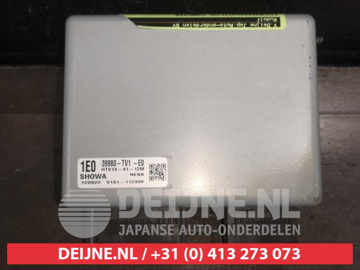 Usagé Ordinateur direction assistée Honda Civic (FK1/2/3) 1.8i VTEC 16V Prix € 50,00 Règlement à la marge proposé par V.Deijne Jap.Auto-onderdelen BV