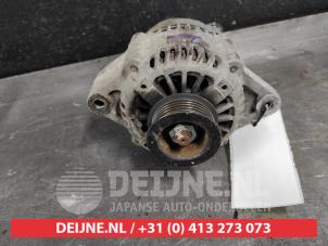 Usagé Dynamo Nissan Pixo (D31S) 1.0 12V Prix € 35,00 Règlement à la marge proposé par V.Deijne Jap.Auto-onderdelen BV