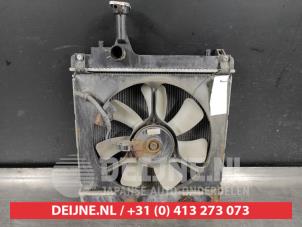 Used Radiator Nissan Pixo (D31S) 1.0 12V Price € 50,00 Margin scheme offered by V.Deijne Jap.Auto-onderdelen BV