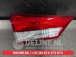 Used Tailgate reflector, left Hyundai iX20 (JC) 1.6i 16V Price € 50,00 Margin scheme offered by V.Deijne Jap.Auto-onderdelen BV