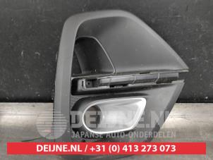 Used Bumper grille Kia Sportage (QL) 1.6 GDI 16V 4x2 Price on request offered by V.Deijne Jap.Auto-onderdelen BV