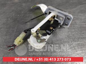 Used Tailgate lock mechanism Suzuki Wagon-R+ (RB) 1.2 16V Price € 35,00 Margin scheme offered by V.Deijne Jap.Auto-onderdelen BV