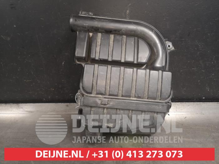 Gebrauchte Luftfiltergehäuse Suzuki Celerio (LF) 1.0 12V Preis € 40,00 Margenregelung angeboten von V.Deijne Jap.Auto-onderdelen BV