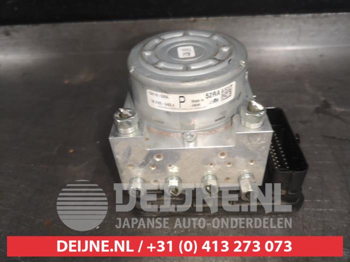 Begagnade ABS-pump Suzuki Swift (ZC/ZD) 1.2 Dual Jet 16V Pris € 100,00 Marginaltabell erbjuds av V.Deijne Jap.Auto-onderdelen BV
