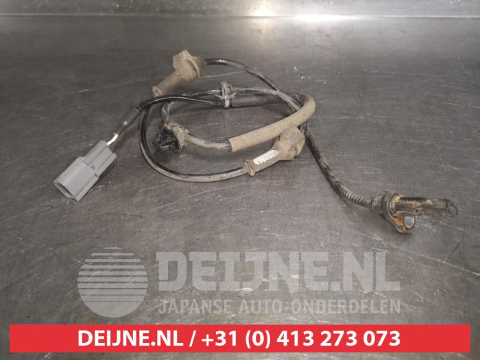 Usados Sensor ABS Suzuki Swift (ZC/ZD) 1.2 Dual Jet 16V Precio € 25,00 Norma de margen ofrecido por V.Deijne Jap.Auto-onderdelen BV