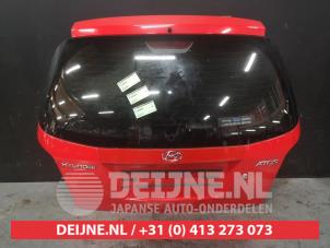 Used Tailgate Hyundai Atos 1.1 12V Price € 75,00 Margin scheme offered by V.Deijne Jap.Auto-onderdelen BV