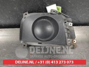 Used Bumper grille Hyundai Atos 1.1 12V Price € 50,00 Margin scheme offered by V.Deijne Jap.Auto-onderdelen BV