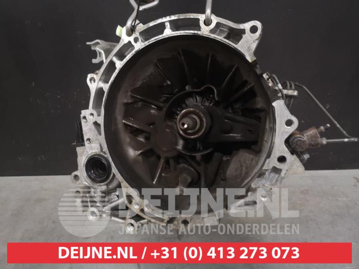 Usagé Boîte de vitesse Mazda 6 SportBreak (GH19/GHA9) 1.8i 16V Prix € 150,00 Règlement à la marge proposé par V.Deijne Jap.Auto-onderdelen BV