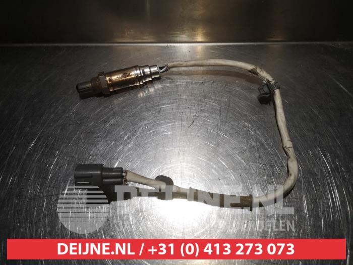 Usados Sonda Lambda Toyota Picnic (XM10) 2.0i 16V GLi,GXi Precio € 25,00 Norma de margen ofrecido por V.Deijne Jap.Auto-onderdelen BV