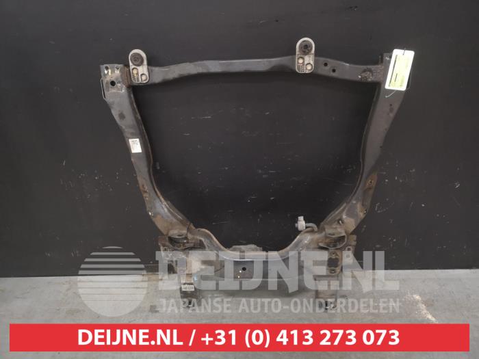 Used Subframe Chevrolet Spark 1.0 16V Price on request offered by V.Deijne Jap.Auto-onderdelen BV