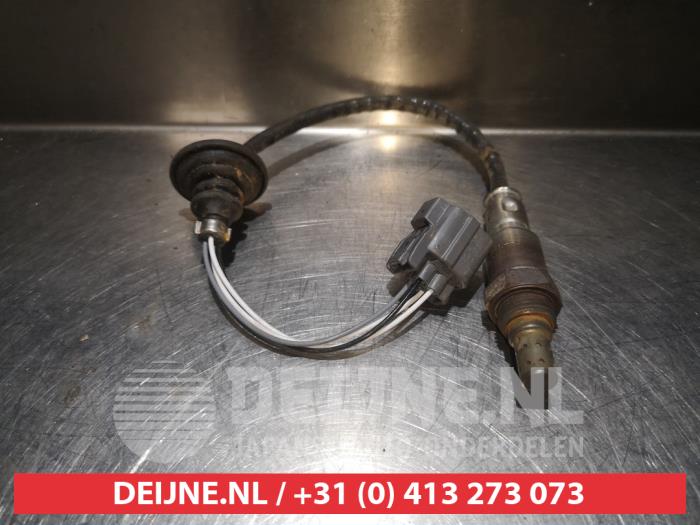 Usagé Sonde lambda Honda Jazz (GD/GE2/GE3) 1.3 i-Dsi Prix € 35,00 Règlement à la marge proposé par V.Deijne Jap.Auto-onderdelen BV