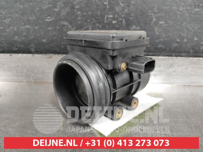 Neue Luftmengenmesser Mazda 323 F (BA14) 1.5i GLX,GT 16V Preis € 41,14 Mit Mehrwertsteuer angeboten von V.Deijne Jap.Auto-onderdelen BV