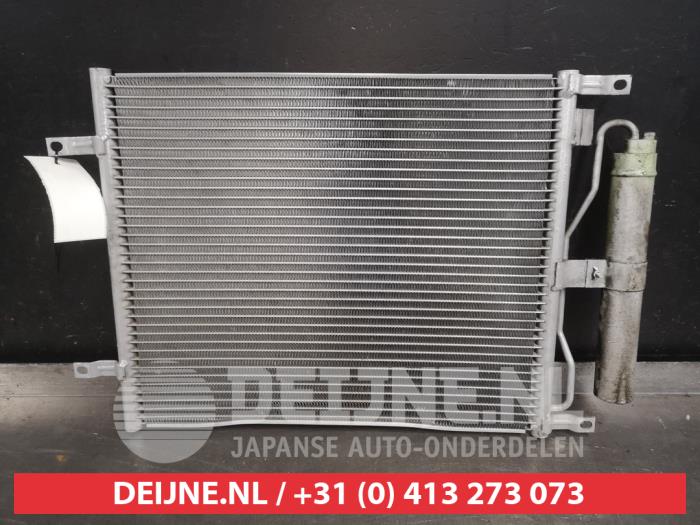 Gebrauchte Klima Kondensor Nissan Note (E11) 1.5 dCi 90 Preis € 45,00 Margenregelung angeboten von V.Deijne Jap.Auto-onderdelen BV