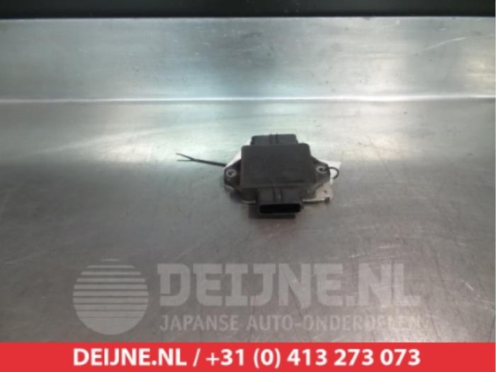 Used Ignition computer Daihatsu Trevis 1.0 12V DVVT Price on request offered by V.Deijne Jap.Auto-onderdelen BV
