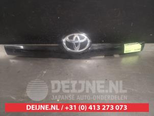 Used Tailgate handle Toyota Verso 1.8 16V VVT-i Price on request offered by V.Deijne Jap.Auto-onderdelen BV