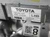 Eje de columna de dirección de un Toyota Verso 1.8 16V VVT-i 2011