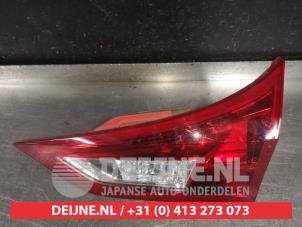 Used Tailgate reflector, right Toyota Auris Touring Sports (E18) 1.8 16V Hybrid Price on request offered by V.Deijne Jap.Auto-onderdelen BV