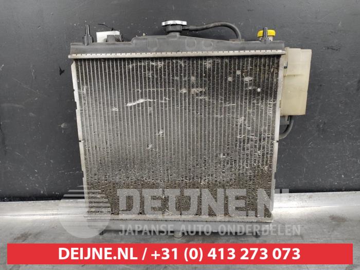 Radiator Nissan Micra 1.2 16V - 21410AX600 CR12 NISSAN