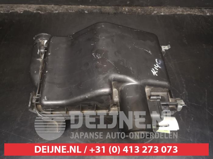 Gebrauchte Luftfiltergehäuse Suzuki Swift (ZC/ZD) 1.4 Booster Jet Sport Turbo 16V Preis € 75,00 Margenregelung angeboten von V.Deijne Jap.Auto-onderdelen BV