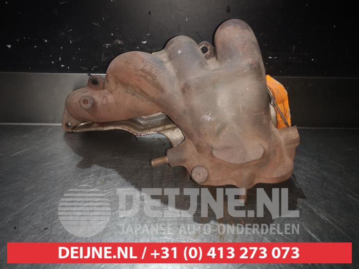 Gebrauchte Abgaskrümmer Toyota Celica (T18) 2.0 GTi 16V Preis € 50,00 Margenregelung angeboten von V.Deijne Jap.Auto-onderdelen BV