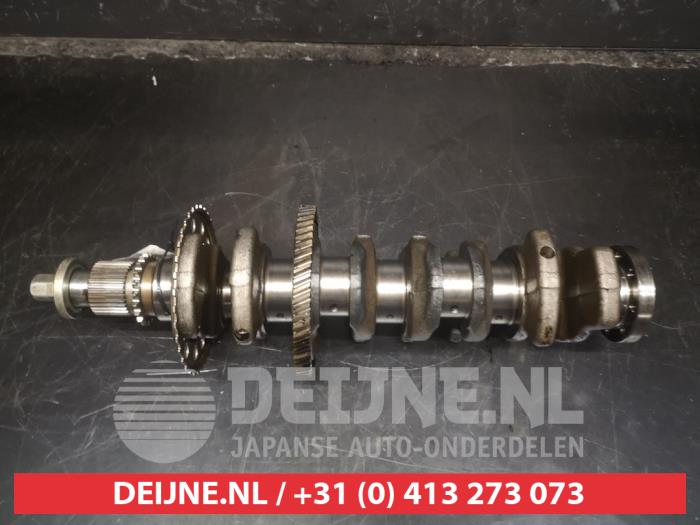 Usagé Vilebrequin Toyota RAV4 (A3) 2.2 D-4D-F 16V 4x2 Prix sur demande proposé par V.Deijne Jap.Auto-onderdelen BV
