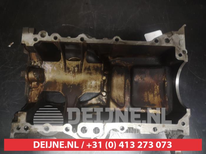 Gebrauchte Ölwanne Toyota Yaris (P1) 1.5 T Sport 16V VVT-i Preis € 50,00 Margenregelung angeboten von V.Deijne Jap.Auto-onderdelen BV