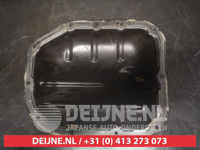 Gebrauchte Ölwanne Toyota Yaris (P1) 1.5 T Sport 16V VVT-i Preis € 50,00 Margenregelung angeboten von V.Deijne Jap.Auto-onderdelen BV
