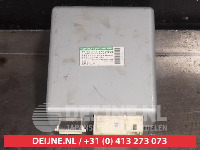Used Power steering computer Toyota Avensis Wagon (T27) 2.2 16V D-4D-F 150 Price on request offered by V.Deijne Jap.Auto-onderdelen BV