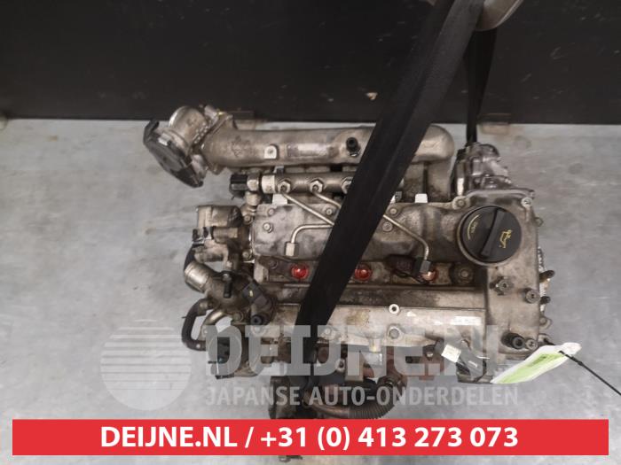 Engine Hyundai i20 1.1 CRDi VGT 12V - GH820493