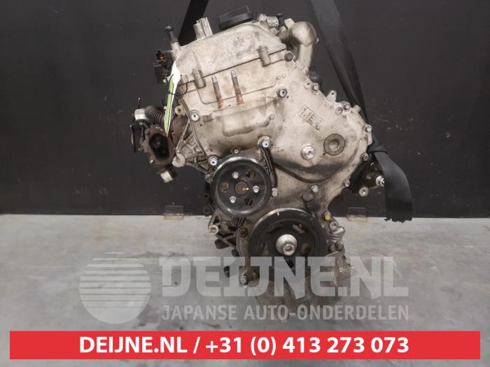 Engine Hyundai i20 1.1 CRDi VGT 12V - GH820493